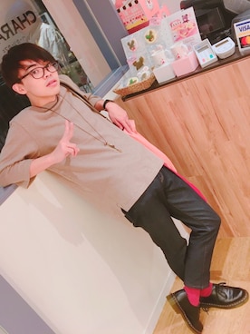 あんずさんのコーディネート