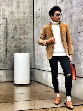 keisuke nakamuraさんのコーディネート