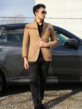 keisuke nakamuraさんのコーディネート