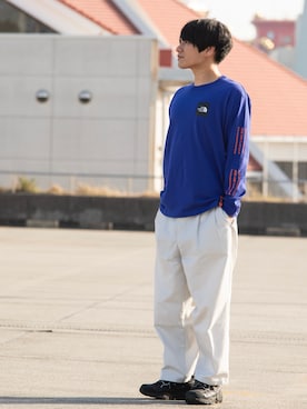 つるちゃんさんのコーディネート