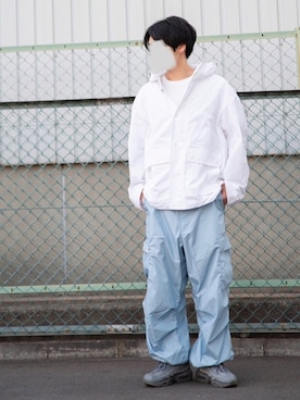 つるちゃんさんのコーディネート