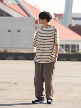 つるちゃんさんのコーディネート