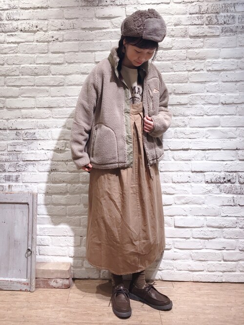 KELTY アウター 【KELTY別注】ボアジャケット : ZOZOTOWN Yahoo