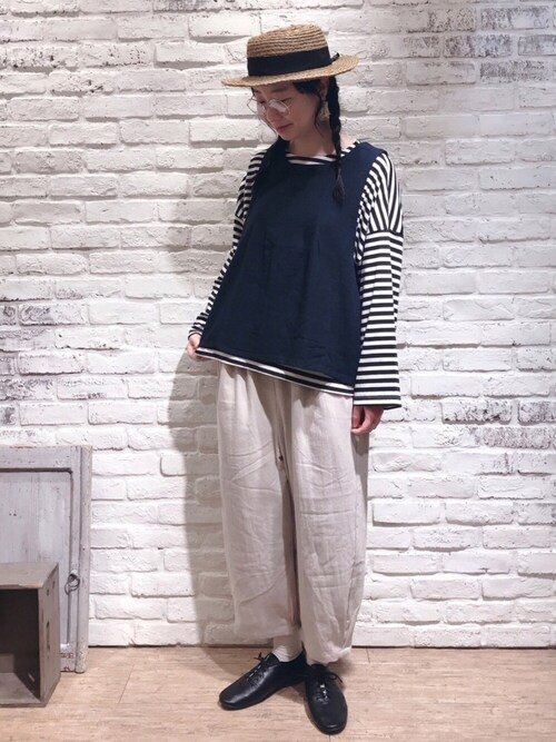 なかお⚘さんのコーディネート