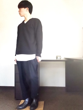 亀山@ふじくんさんのコーディネート