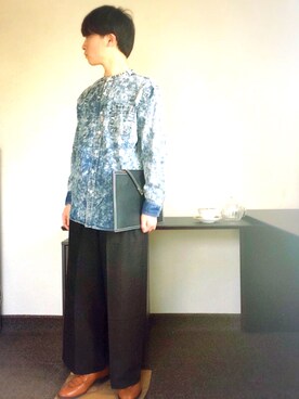 亀山@ふじくんさんのコーディネート