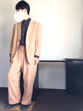 亀山@ふじくんさんのコーディネート