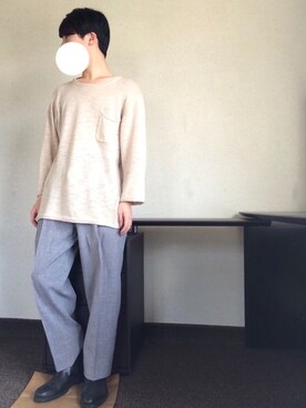 亀山@ふじくんさんのコーディネート