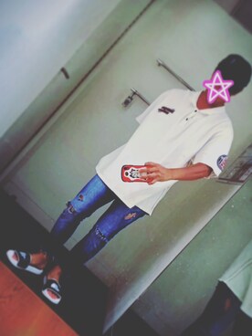 shin-shinさん（メンズ・171cm）の夏コーディネート
