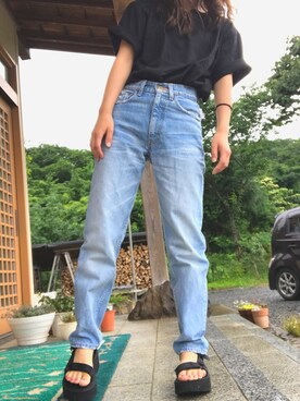 すずさんのコーディネート