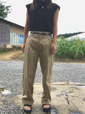 すずさんのコーディネート