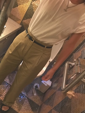 すずさんのコーディネート