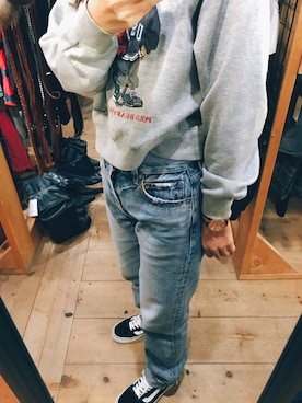 すずさんのコーディネート