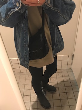 すずさんのコーディネート