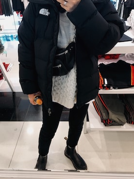 すずさん（レディース・154cm）の秋コーディネート