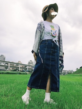 Emmyさんのコーディネート