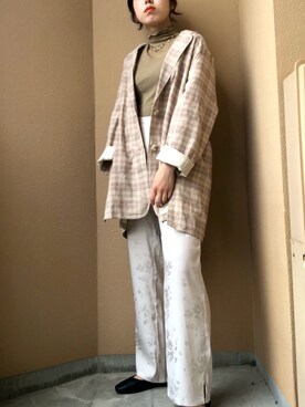 やえさん。さんのコーディネート