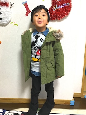 ゆきさんのコーディネート