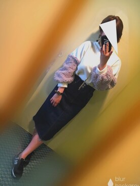 Mさんのコーディネート