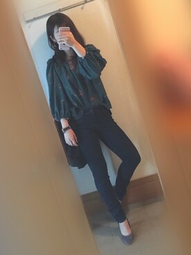 Mさんのコーディネート