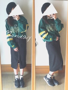 Mさんのコーディネート