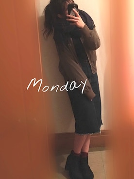 Mさんのコーディネート