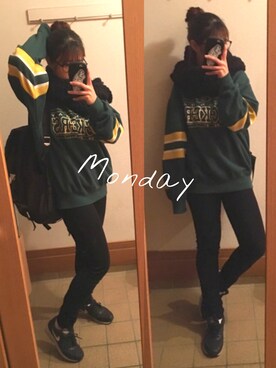 Mさんのコーディネート