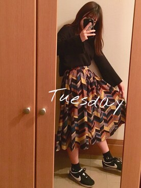 Mさんのコーディネート