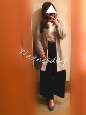 Mさんのコーディネート