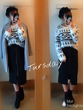 Mさんのコーディネート