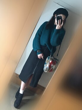 Mさんのコーディネート