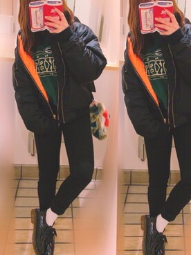 Mさんのコーディネート