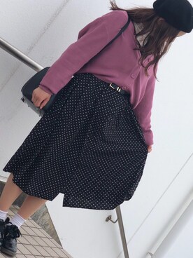 Mさんのコーディネート