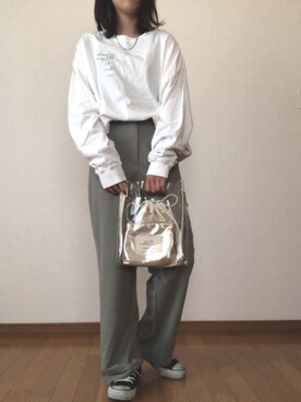 Mさんのコーディネート