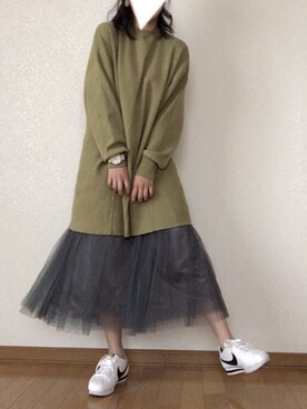 Mさんのコーディネート