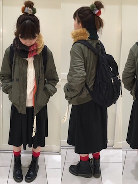 せいなさんのコーディネート