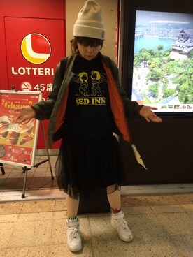 せいなさんのコーディネート