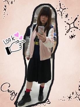 せいなさんのコーディネート