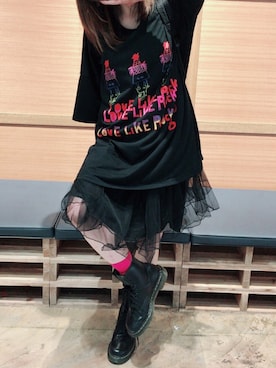 せいなさんのコーディネート