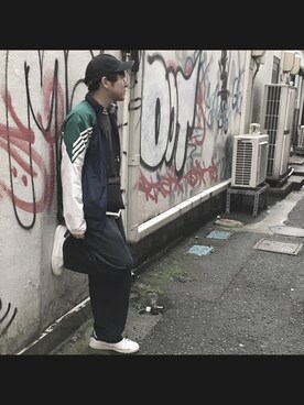 ゆうしさんのコーディネート