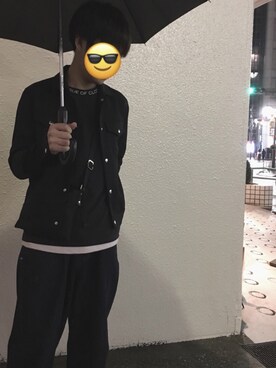 ゆうしさんのコーディネート