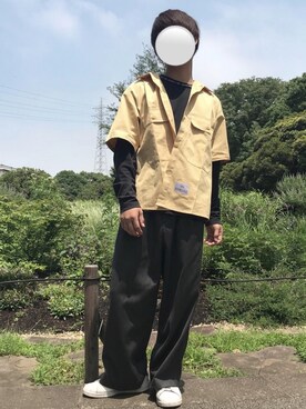 ゆうしさんのコーディネート