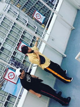 ゆうしさんのコーディネート