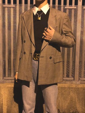 ゆうしさんのコーディネート