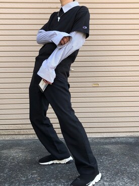 ゆうしさんのコーディネート