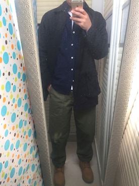 davidさんのコーディネート