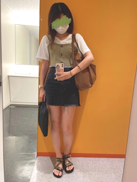 piapanyaさんのコーディネート