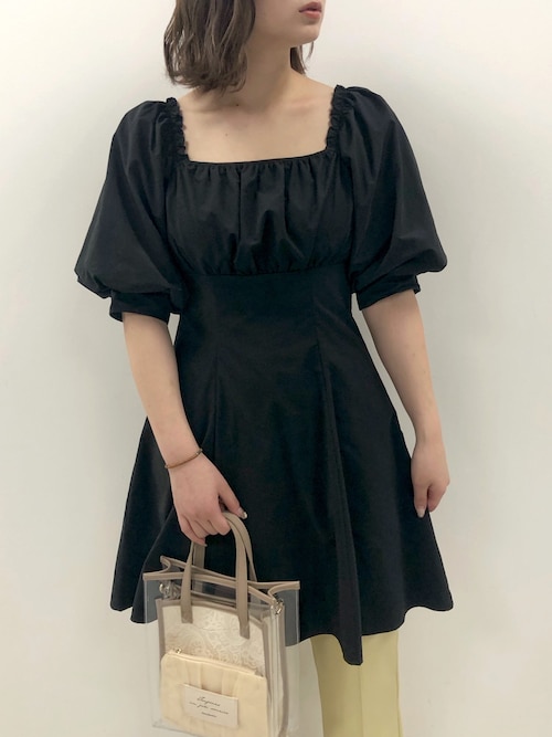 Miku Seemi By Niceclaup 新宿ミロード店 One After Another Nice Claupのワンピースを使ったコーディネート Wear