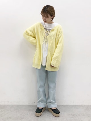 Seemi By Niceclaup 新宿ミロード店のスタッフコーディネート一覧 Wear