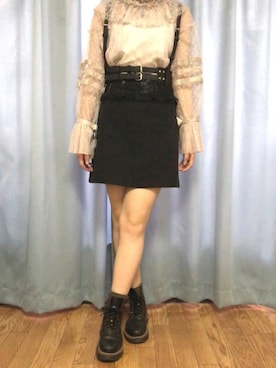 ゆいかさんのコーディネート